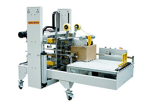 GPH-50 Automatic Corner and Side Sealing Machine