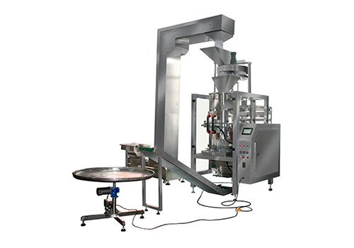 Link-520ZK Automatic Sachet Packing Machine