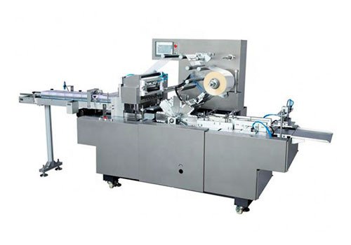 TOCOW-300A Automatic Shrink Packing Machine