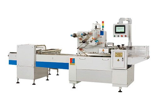 FFW Biscuit on Edge Packing Machine
