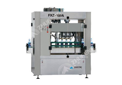 FXZ-160A Full-Automatic Inline Capping Machine