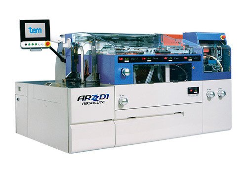Confectionery & Gift Wrapping Machines ARZZD1 ⁄ ARZZ1
