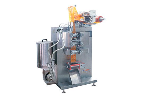 DXDS-Y350E Milk Sachet Filling Packing Machine