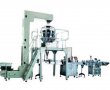 Automatic Weigh Filling Machine for Nuts, Candy, Salted Olive and Fruits