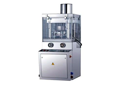 ZP-11B/17B Double Rotary Tablet Compression Machine