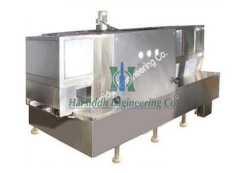 Sterilizing Tunnel for Ampoules & Vials