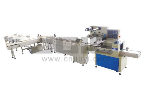 JY-series Full Automatic Feeding and Packaging System