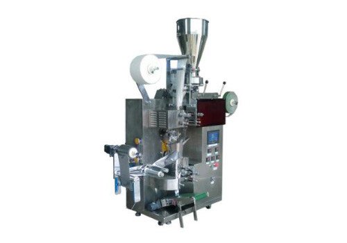 MB-169A Double Tea Bag Packing Machine With Thread And Label Packing Machine For Tea