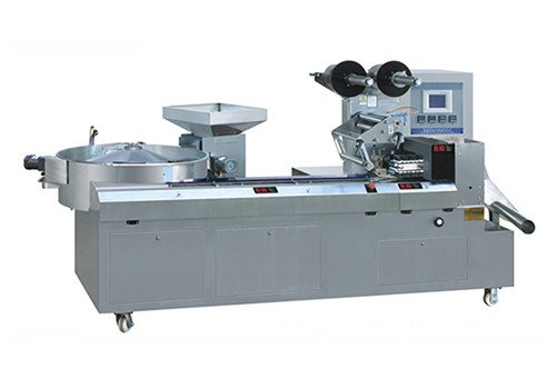 Candy Pillow Type Packing Machine DXD-1200