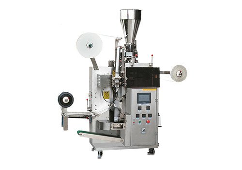KS-T80 Automated Packing Machine for Tea Bag with Handing Line
