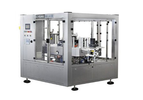 ZR1I-6 Fully Automatic Linear Hot Melt Labeling Machine