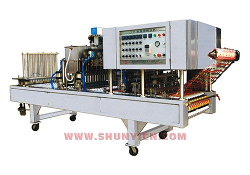CFD-24 Auto Filling and Sealing Machine