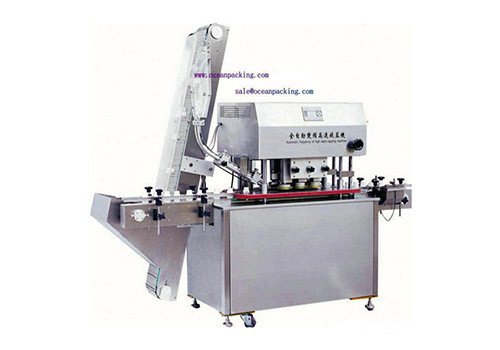 OPCM-AI Automatic Capping Machine 