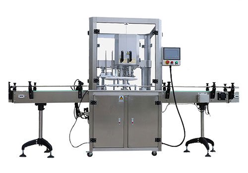 Fully Automatic High Speed Sealing Machine 