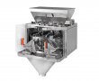 Double Head 1.0L Turnover Linear Weigher 