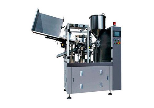 VY-60YP Plastic Tube Filling and Sealing Machine