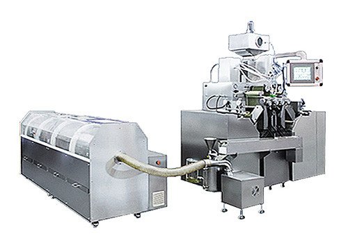 YWJ315-II Fully Automatic Softgel Encapsulation Machine