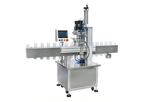 ZS-XG16C Automatic Bottle Capping Machine
