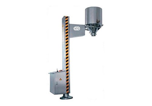 NTG50-300 Drum Lifting Column-Fixed Only in the Floor