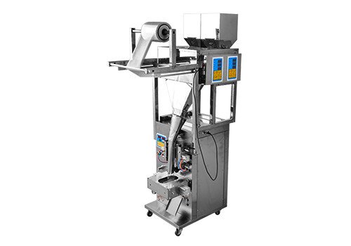 Q-2T100 Double Head Pneumatic Small Packing Machine