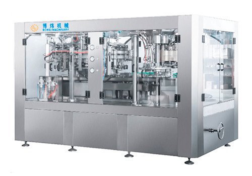 (Beer) High Speed Filling and Sealing Machine BW6T300Q