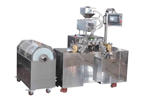 RJWJ-100 Soft Gelatin Capsule Machine