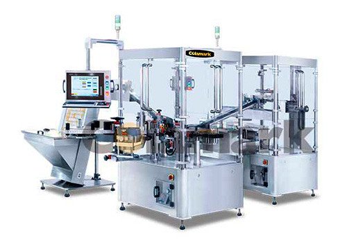 A33 High Speed Labeling & Plunger Assembly System for Prefilled-rod Syringes