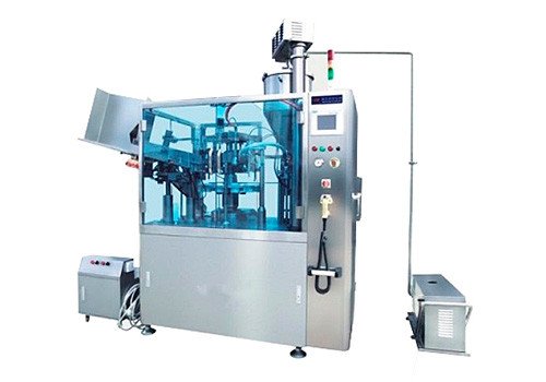 SGY-8 Automatic Aluminum and Metal Tube Filling Machine