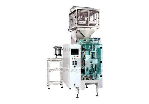 TS-2435-VB Coffee Bean Filling and Packaging Machine