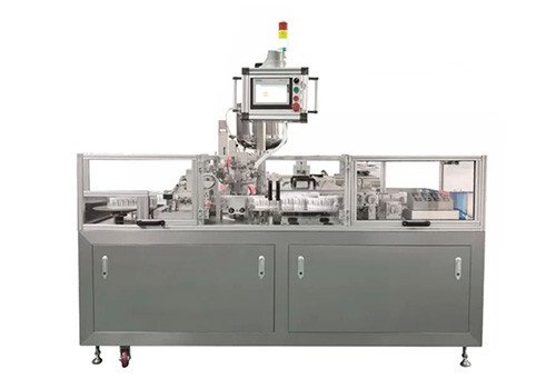 GSJ-series Semi-Automatic Lab Suppository Production Line