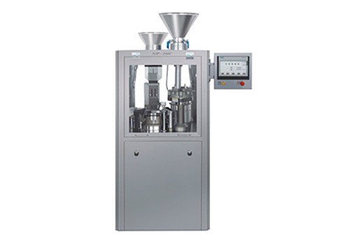 NJP-200C/400C Full Automatic Powder Capsule Filling Machine  