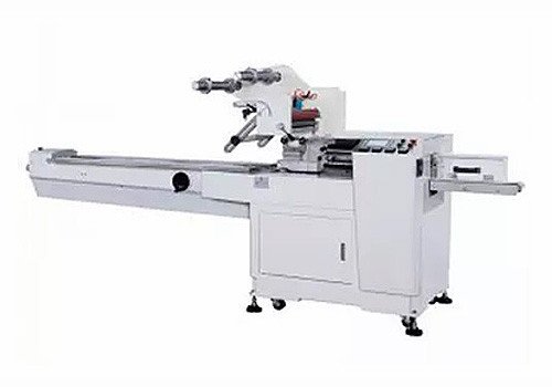 Горизонтальная фасовочная машина HW-264A / HW-266A