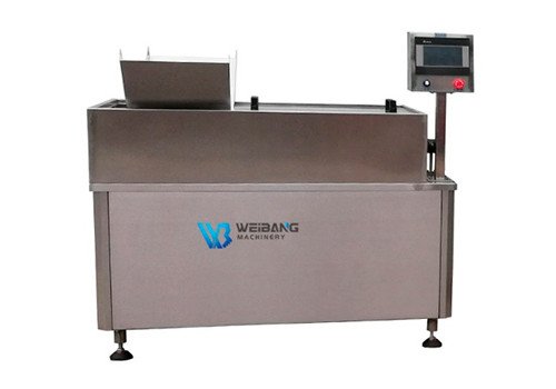 YB-JX80 Automatic Auger Bottle Washing Machine