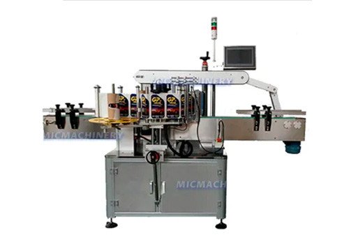MIC-DT60 Automatic Labeling Machine for Bottles
