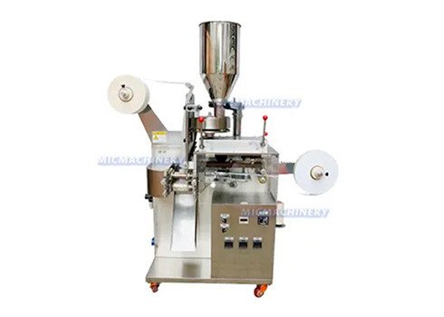 Tea Pouch Packing Machine