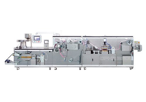DPHR 260K/L Roller Type (AL/PL/AL) Bister Packaging Machine