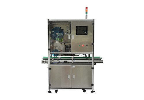 NY-834B Real Time Printing Labeling Machine