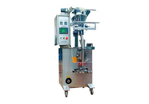 DCF-420 Juice Powder Sachet Filling Machine