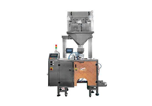 OC-320CM-2 Double Head Weigher Doy Packing Machine