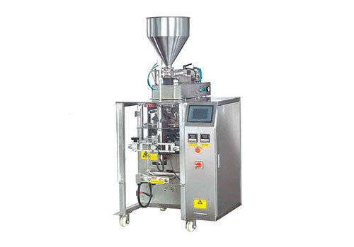 Автоматическая машина для упаковки жидкой продукции и масла JY-420L