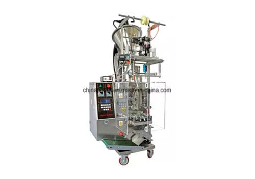 DCF-300-2 Automatic Vertical 4 Welds Powder Packing Machine