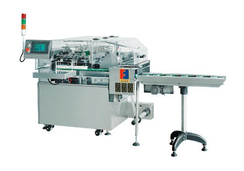FFT Cellophane Wrapping Machine