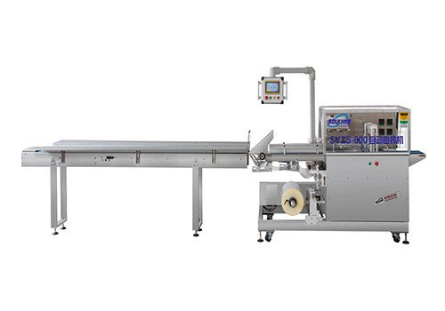 Adjustable Vegetable/Big Size Products Packaging Machine SY680
