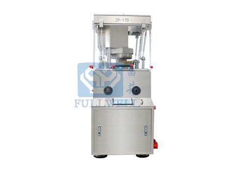 Rotary Tablet Press Machine – CE-17D/ZP
