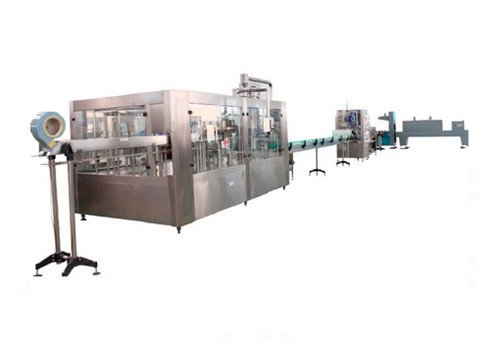 Automatic Beer Filling Machine (BGF24-24-8)