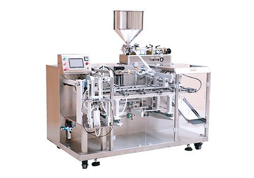 BMD-210 Premade Pouch Machine with Weight Sealing