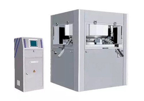 GZPLS-122(113/95/76) Automatic Triple Rotary High Speed Tablet Press