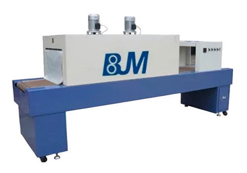 Automatic Film Shrink Packaging Machine for Bottles / Cans