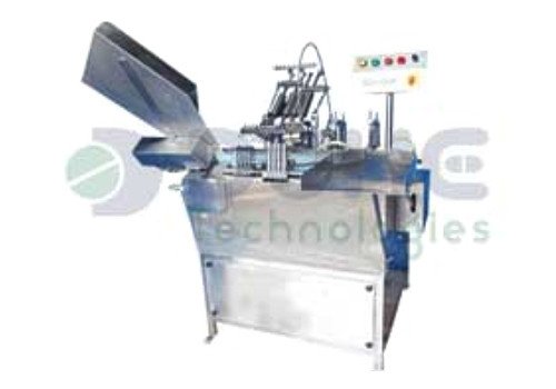 Four Head Ampoule Filling and Sealing Machine DFS-4