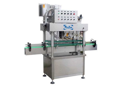 BX-6D Automatic Capping Machine